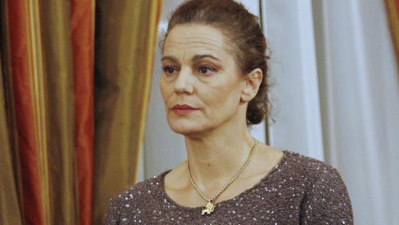Maia Morgenstern: biografie, filme în care a jucat și roluri emblematice