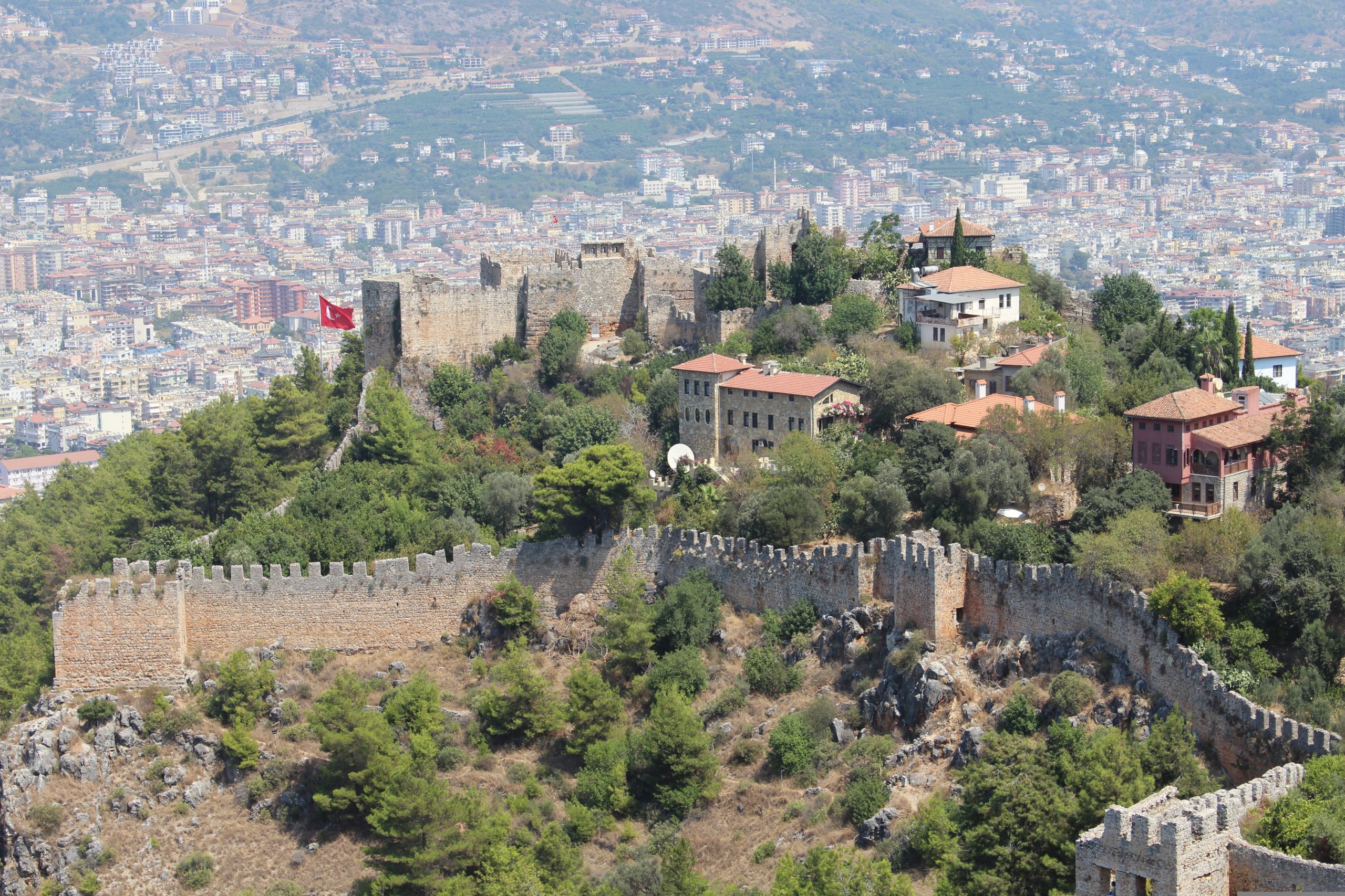 Vacanță în Alanya: ce vezi și unde mergi